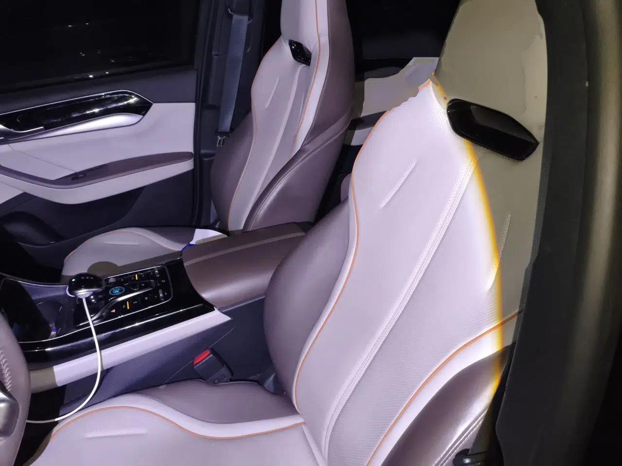 BYD Qin PLUS 2023 Champion Edition DM-i 120KM Leading Model — миниатюра 15