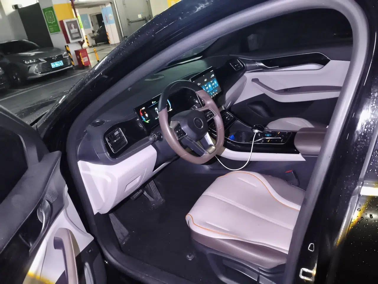 BYD Qin PLUS 2023 Champion Edition DM-i 120KM Leading Model — миниатюра 16