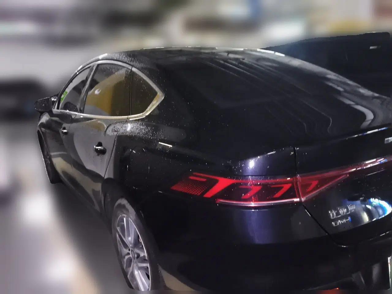 BYD Qin PLUS 2023 Champion Edition DM-i 120KM Leading Model — миниатюра 4