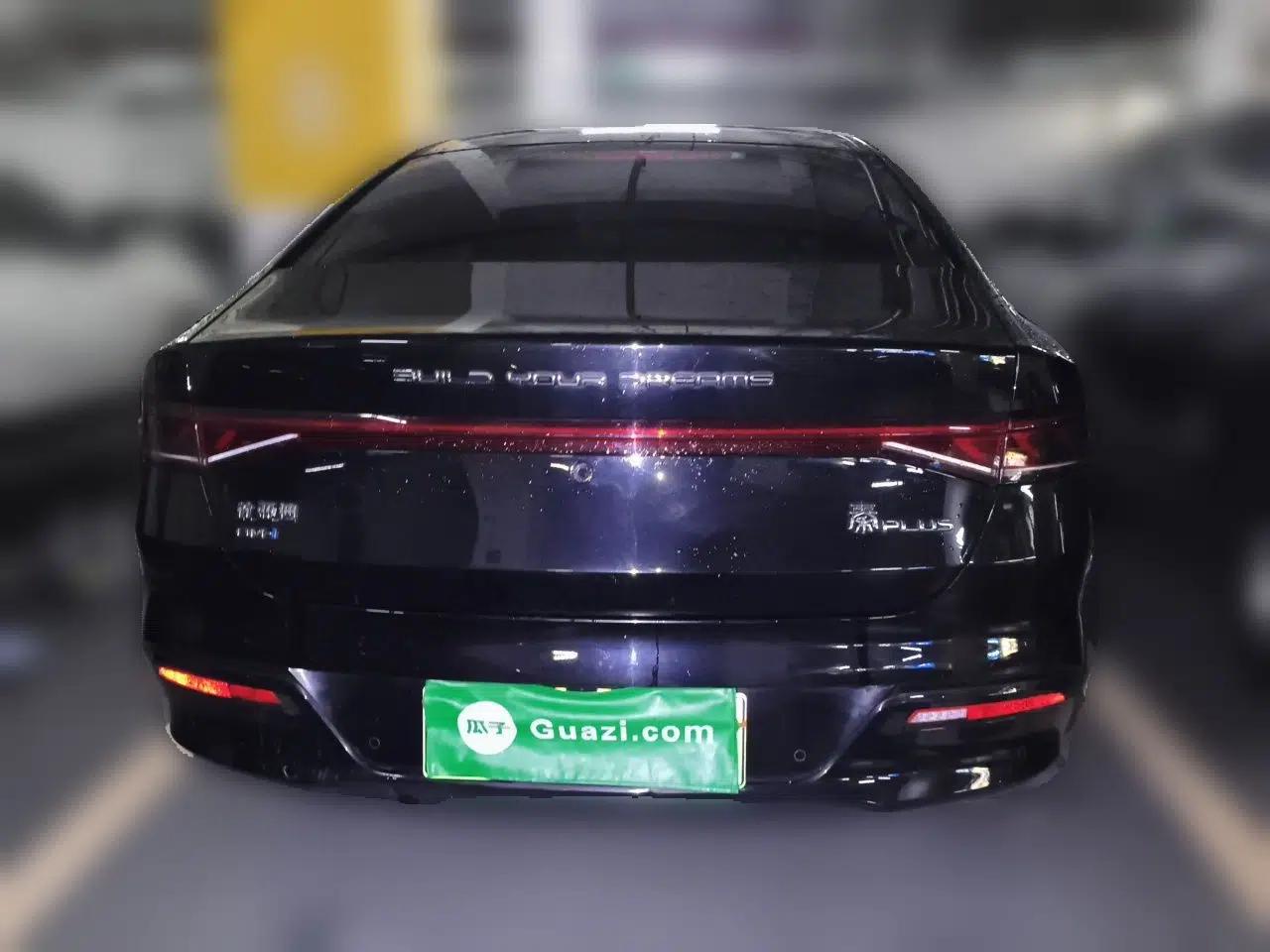 BYD Qin PLUS 2023 Champion Edition DM-i 120KM Leading Model — миниатюра 5