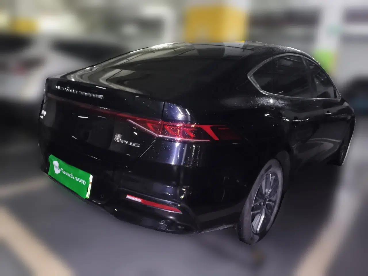 BYD Qin PLUS 2023 Champion Edition DM-i 120KM Leading Model — миниатюра 6