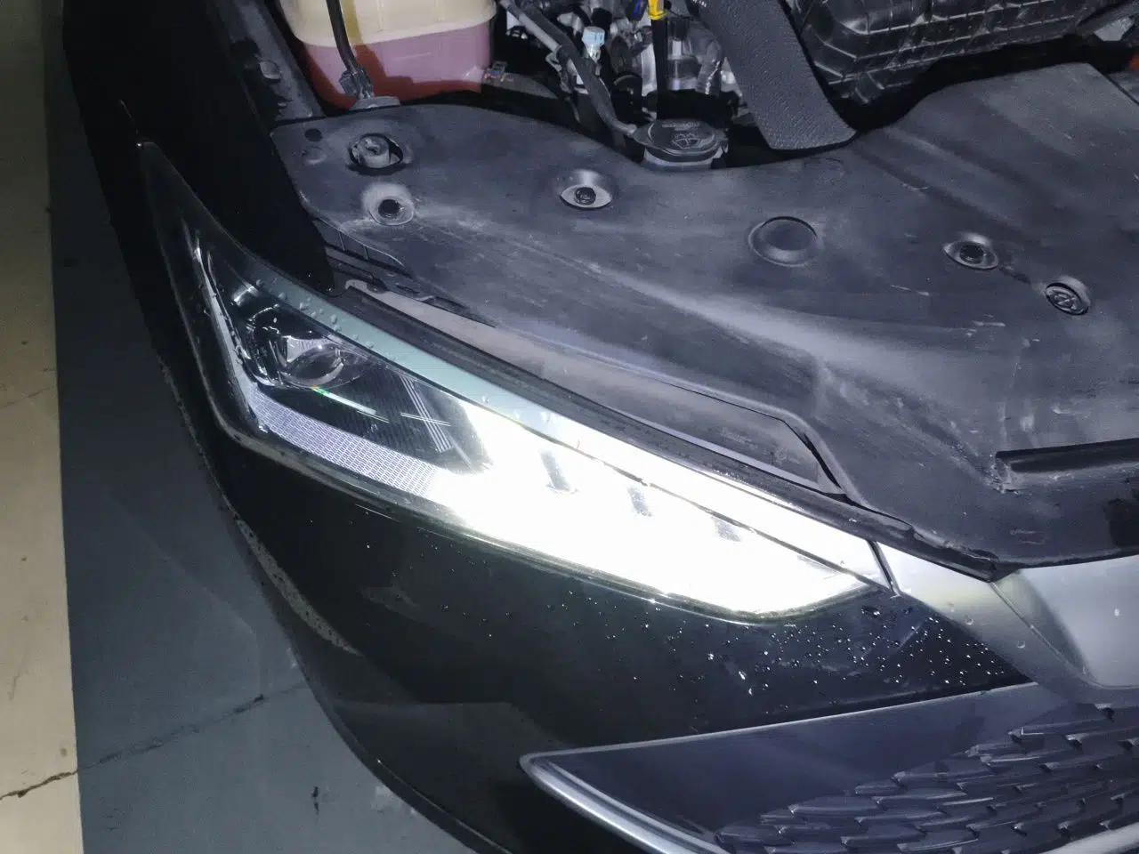 BYD Qin PLUS 2023 Champion Edition DM-i 120KM Leading Model — миниатюра 7
