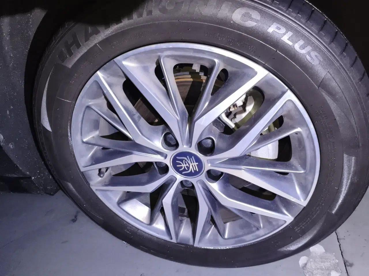 BYD Qin PLUS 2023 Champion Edition DM-i 120KM Leading Model — миниатюра 8