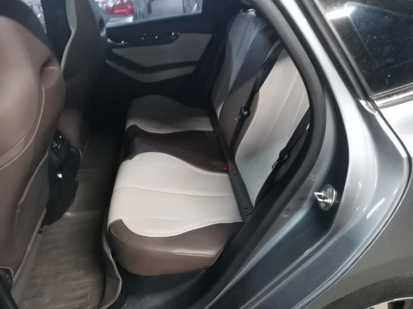 BYD Qin PLUS 2023 Champion Edition DM-i 55KM Leading Model — миниатюра 20