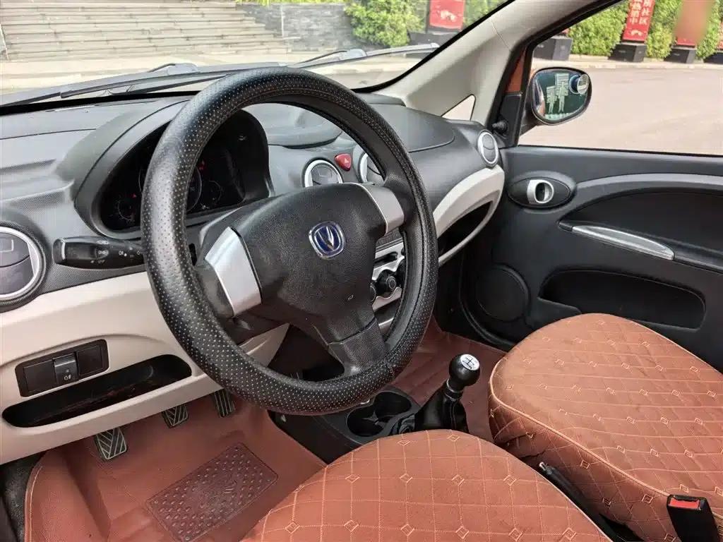 Benben MINI 2012 1.0L Manual Family Edition (National V Emission Standard) — миниатюра 13