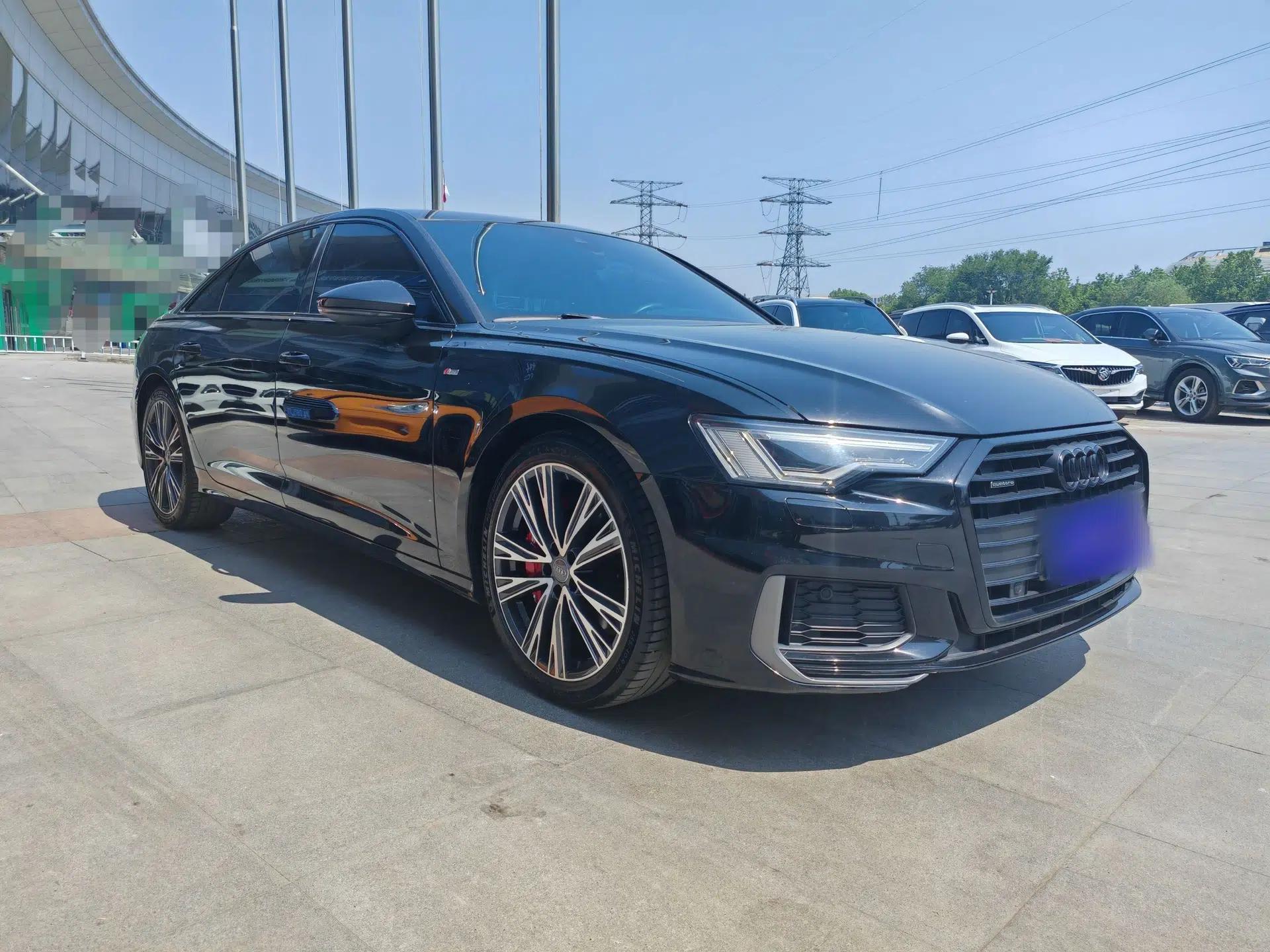 Audi A6L 2021 45 TFSI Prestige Dynamic Edition — миниатюра 3