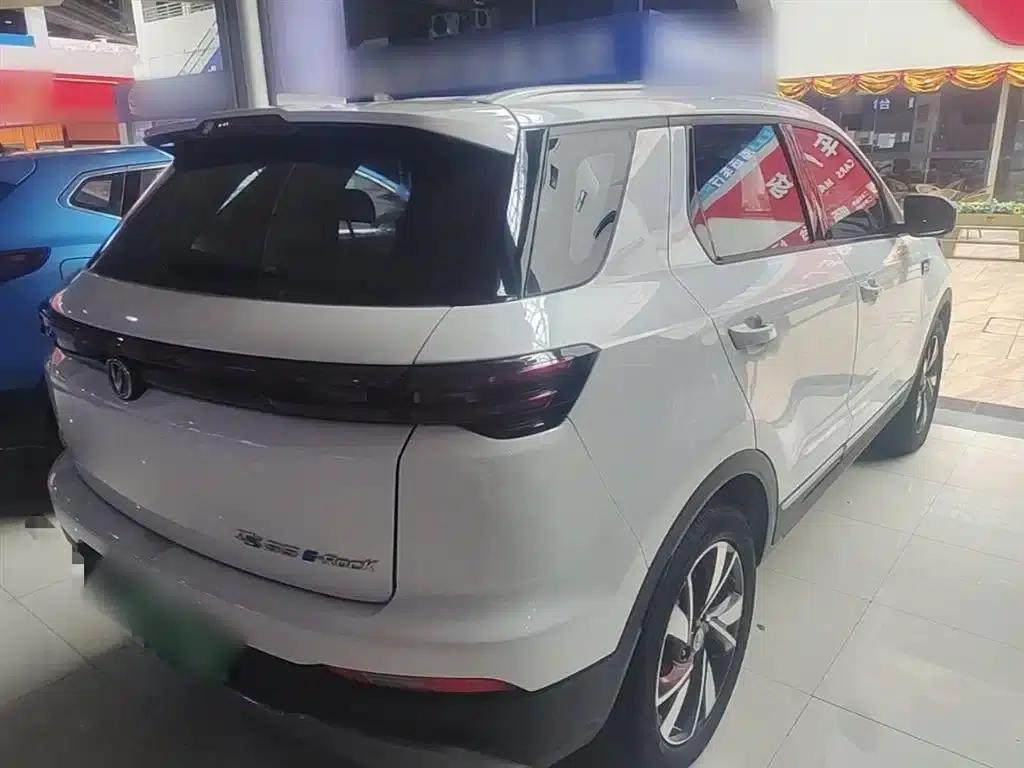Changan CS55 Pure Electric 2020 Model, Standard Range, Smart Edition — миниатюра 7