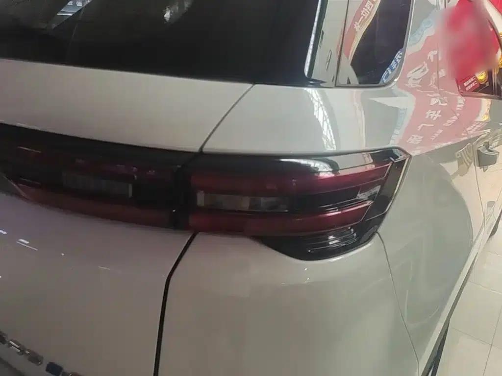Changan CS55 Pure Electric 2020 Model, Standard Range, Smart Edition — миниатюра 8