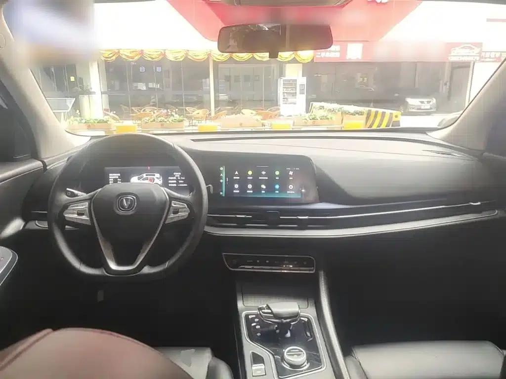 Changan CS55 Pure Electric 2020 Model, Standard Range, Smart Edition — миниатюра 10