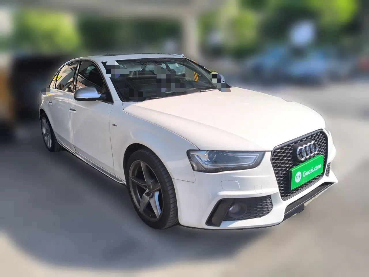 Audi A4L 2016 35 TFSI Collector's Edition Automatic Standard Model — миниатюра 3