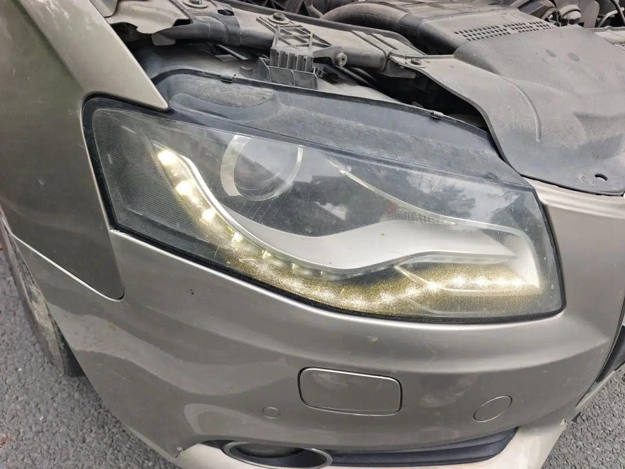Audi A4L 2011 2.0 TFSI Standard Model — миниатюра 7