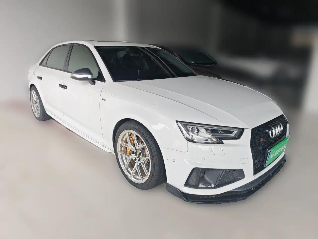 Audi A4L 2019 40 TFSI Fashion Edition China VI Emission Standard — миниатюра 3