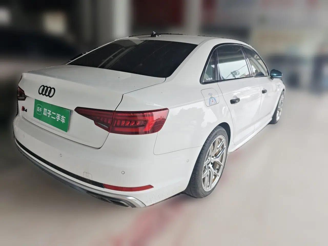 Audi A4L 2019 40 TFSI Fashion Edition China VI Emission Standard — миниатюра 6