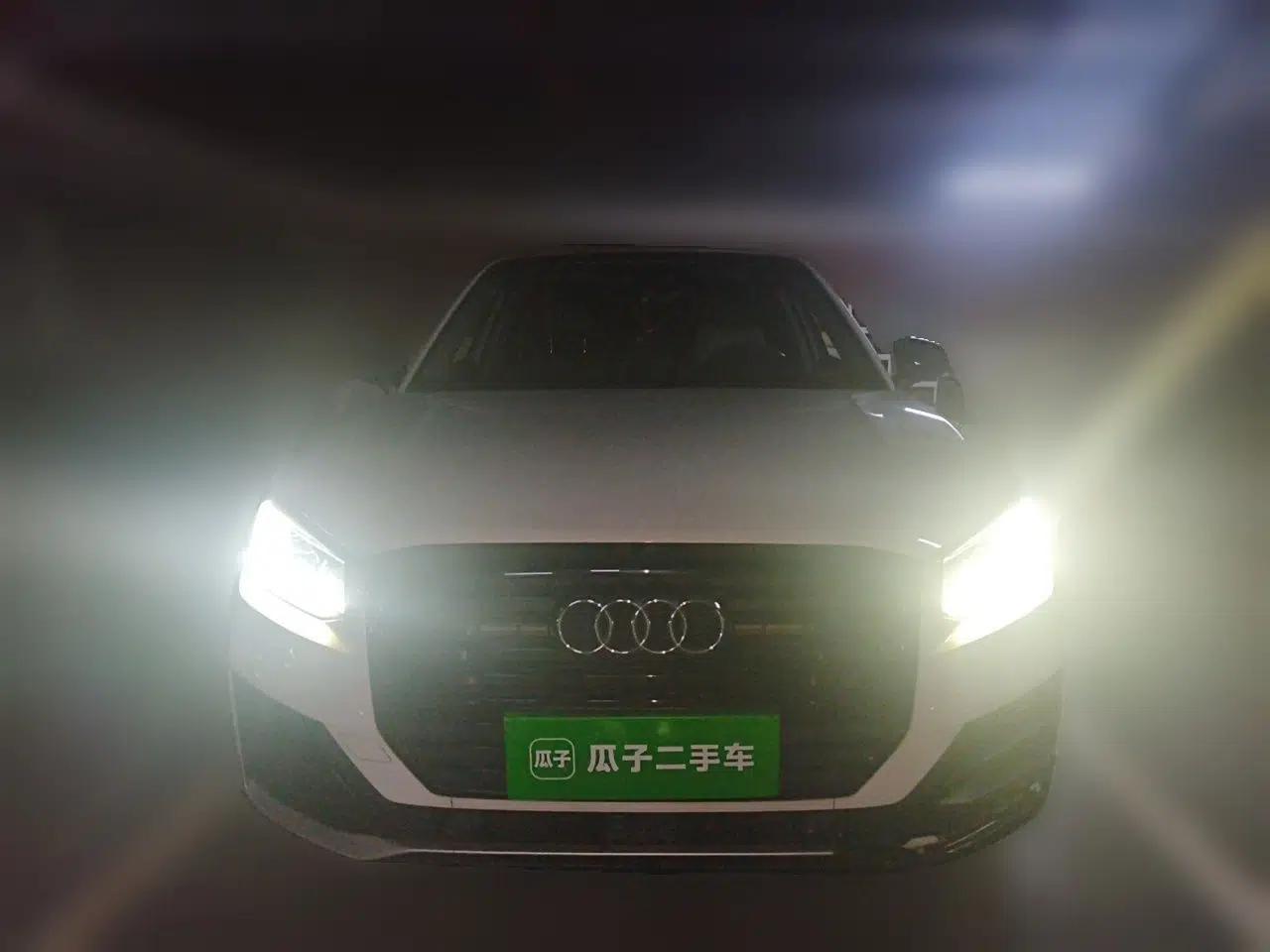 Audi Q2L 2018 35 TFSI Fashion Dynamic Version China VI Emission Standard — миниатюра 2