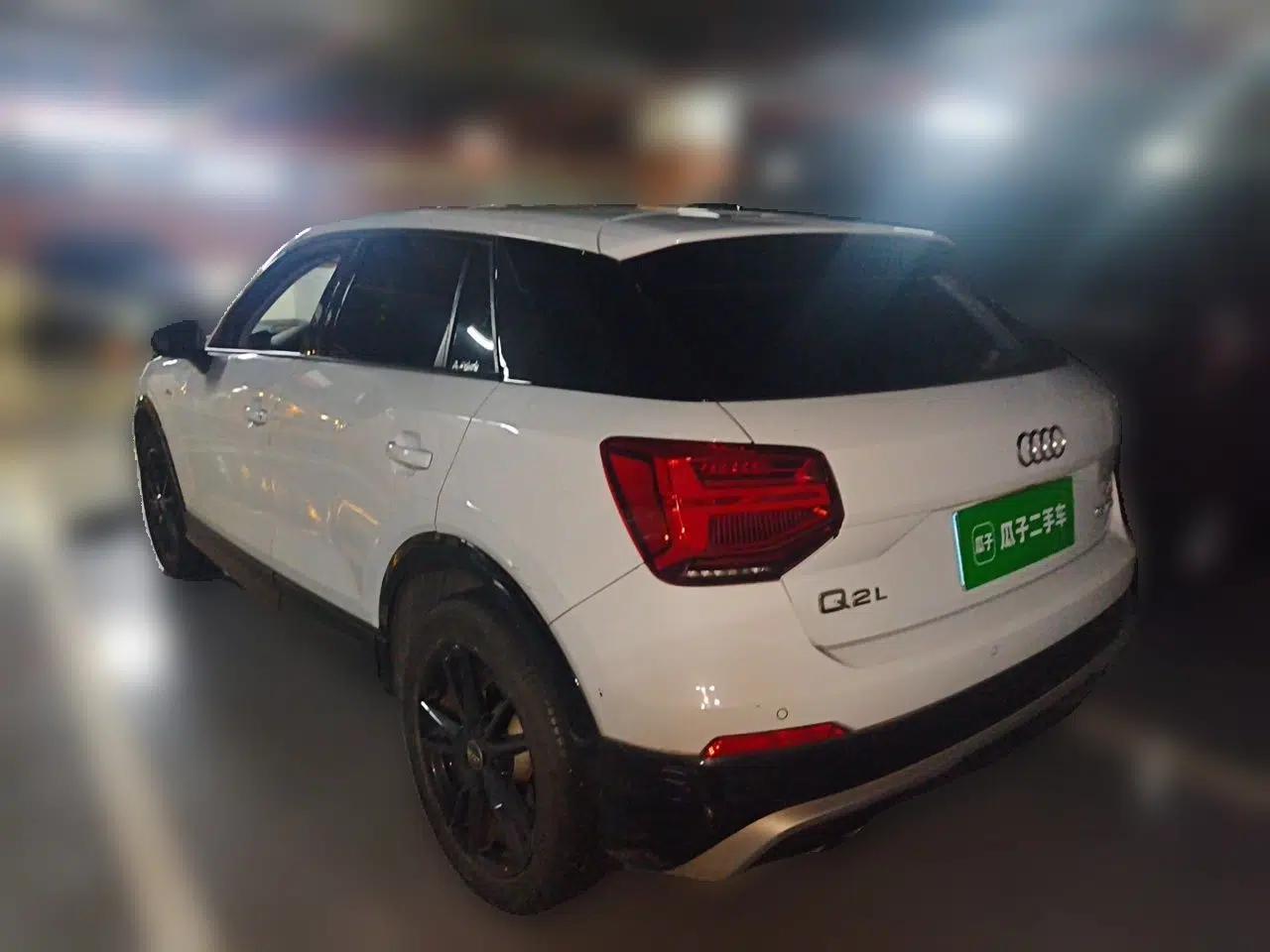 Audi Q2L 2018 35 TFSI Fashion Dynamic Version China VI Emission Standard — миниатюра 4