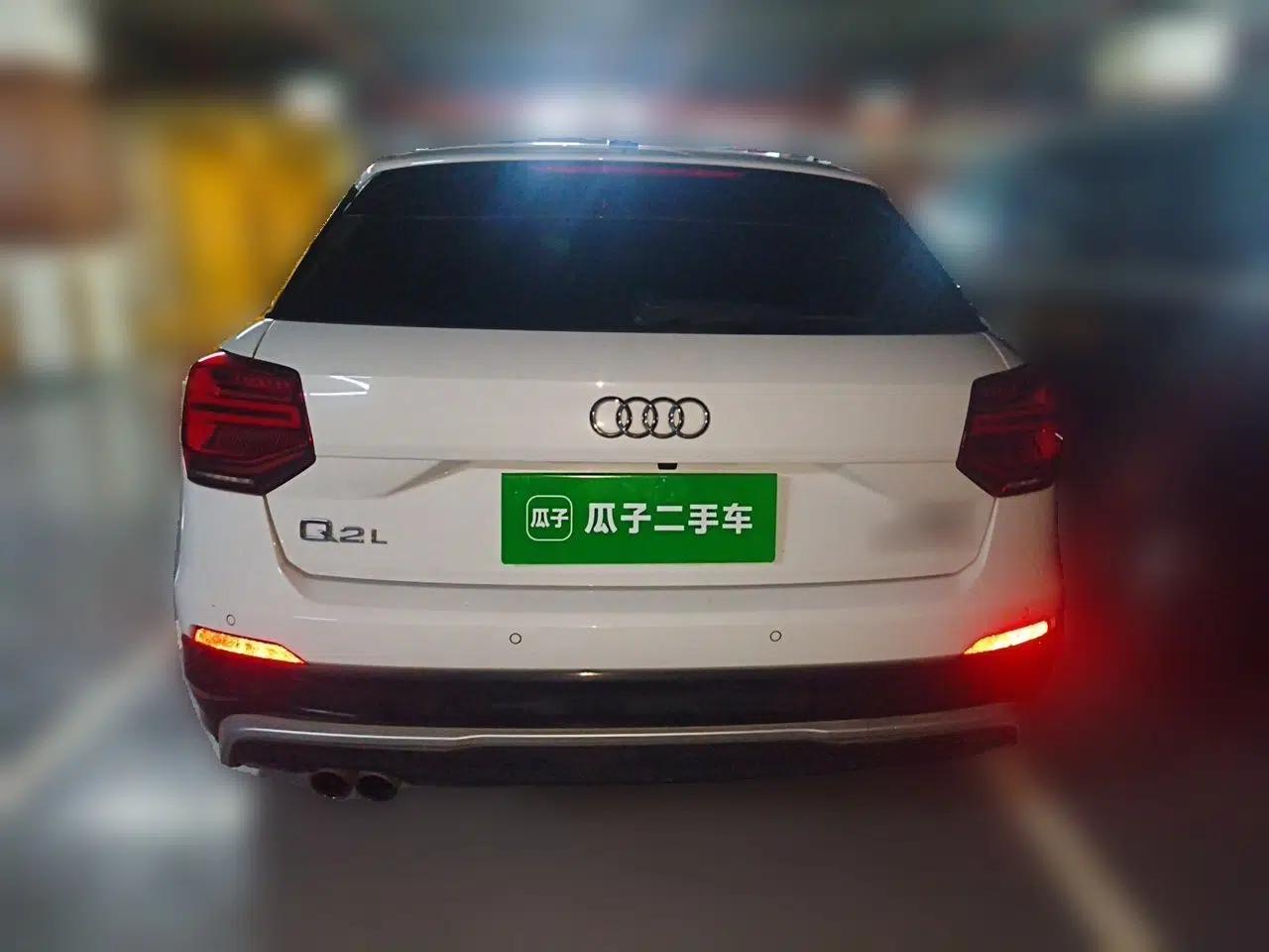Audi Q2L 2018 35 TFSI Fashion Dynamic Version China VI Emission Standard — миниатюра 5