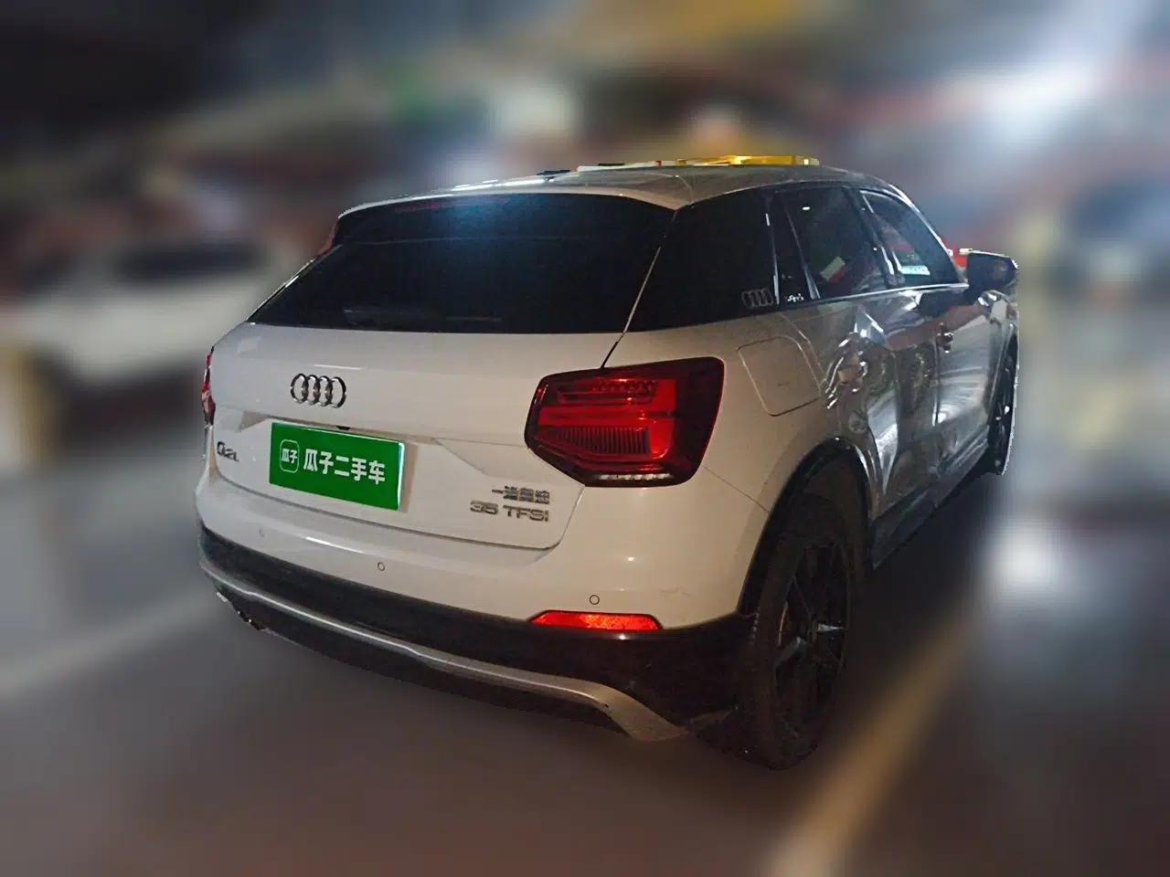 Audi Q2L 2018 35 TFSI Fashion Dynamic Version China VI Emission Standard — миниатюра 6