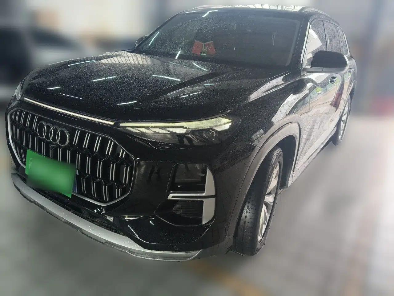 Audi Q6 2024 45 TFSI quattro Qiyun Edition Yulin Package 6 seats — миниатюра 1