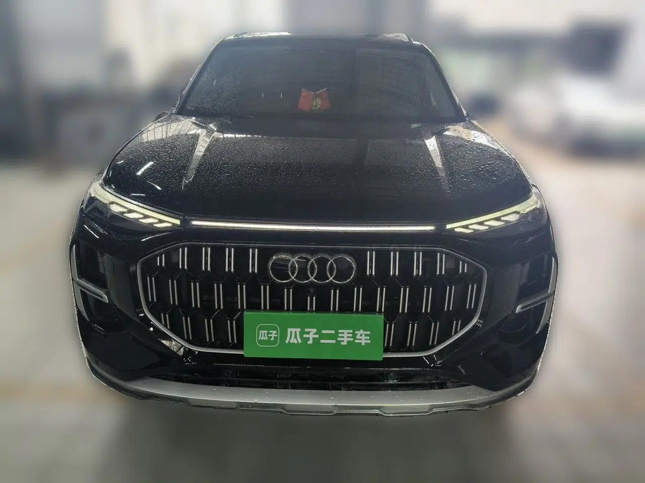 Audi Q6 2024 45 TFSI quattro Qiyun Edition Yulin Package 6 seats — миниатюра 2