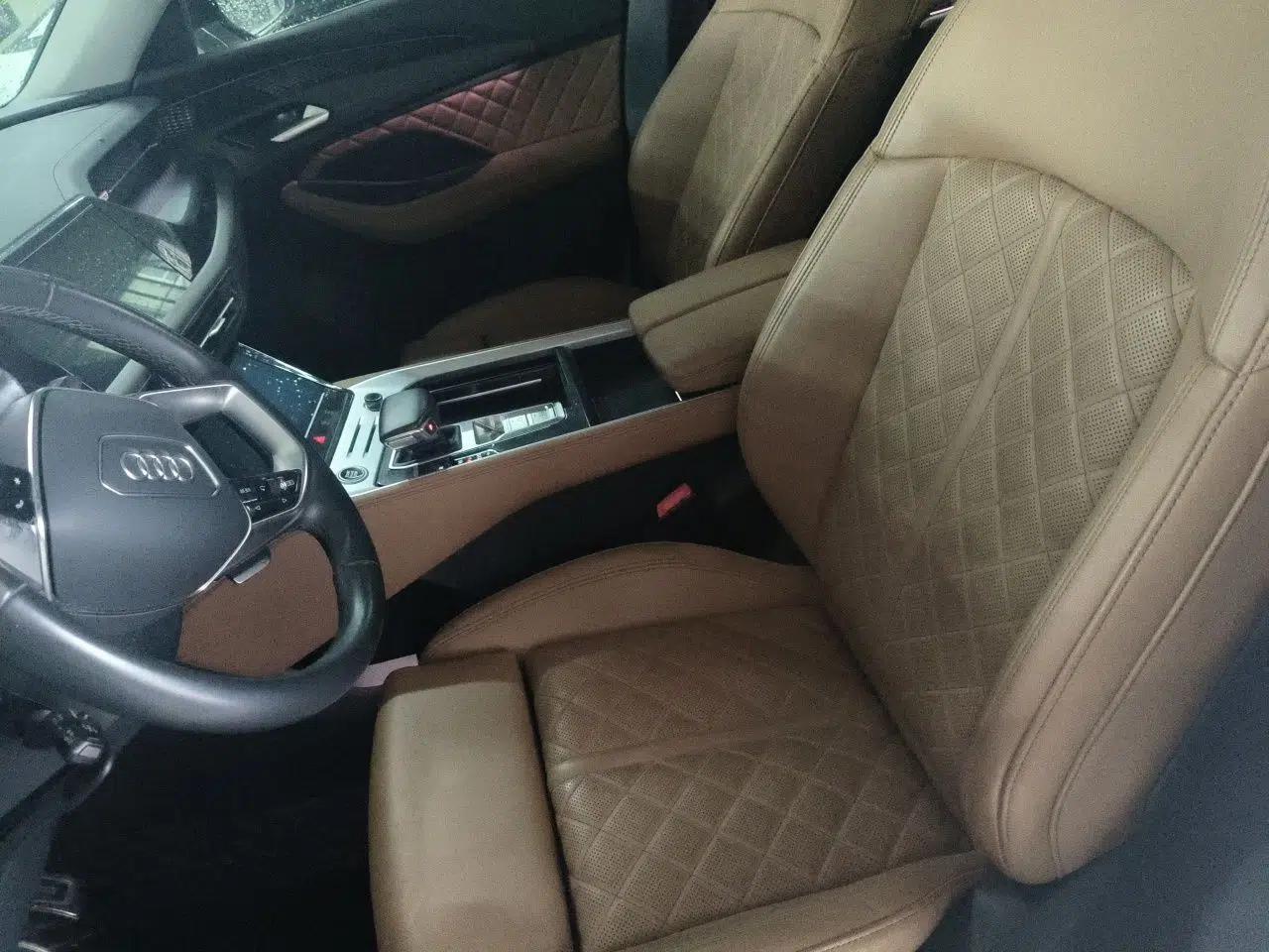 Audi Q6 2024 45 TFSI quattro Qiyun Edition Yulin Package 6 seats — миниатюра 15
