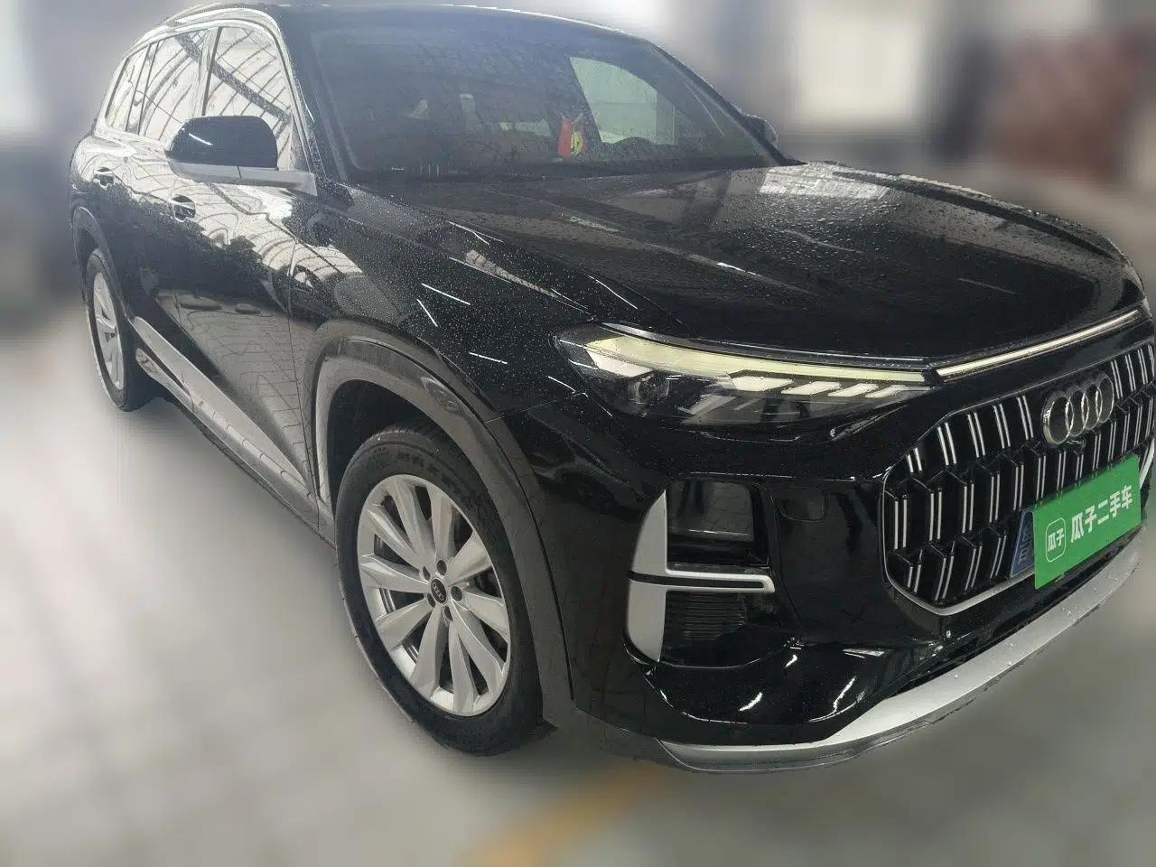 Audi Q6 2024 45 TFSI quattro Qiyun Edition Yulin Package 6 seats — миниатюра 3