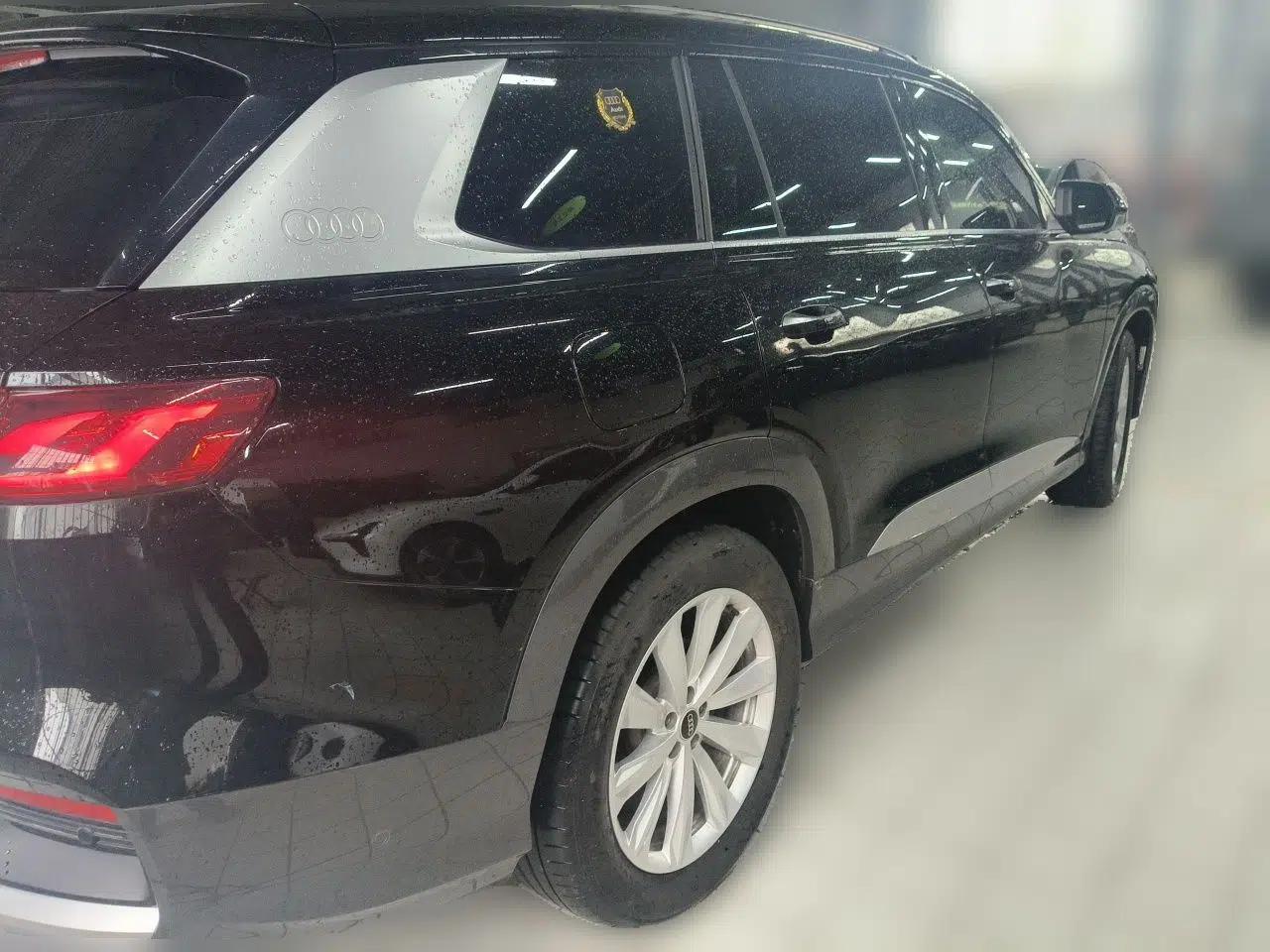 Audi Q6 2024 45 TFSI quattro Qiyun Edition Yulin Package 6 seats — миниатюра 6