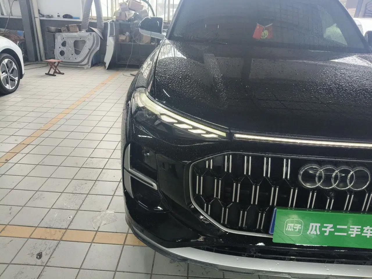 Audi Q6 2024 45 TFSI quattro Qiyun Edition Yulin Package 6 seats — миниатюра 7
