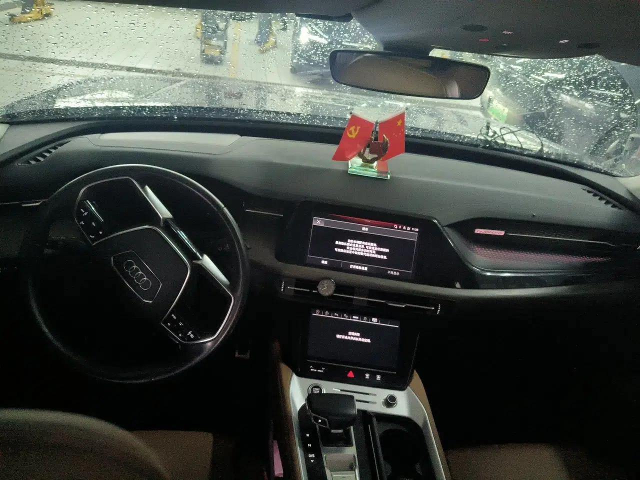 Audi Q6 2024 45 TFSI quattro Qiyun Edition Yulin Package 6 seats — миниатюра 9