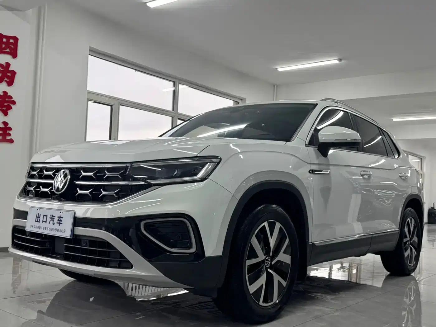 Tayron 2023 280TSI 2WD Luxury Plus Advanced Edition — миниатюра 1