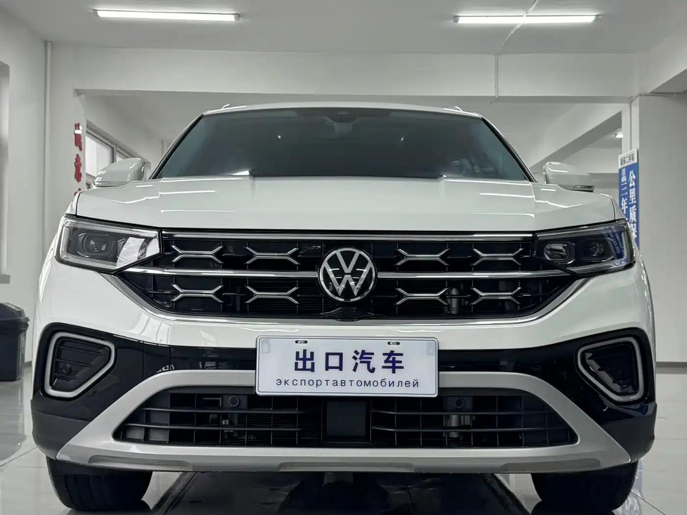 Tayron 2023 280TSI 2WD Luxury Plus Advanced Edition — миниатюра 2