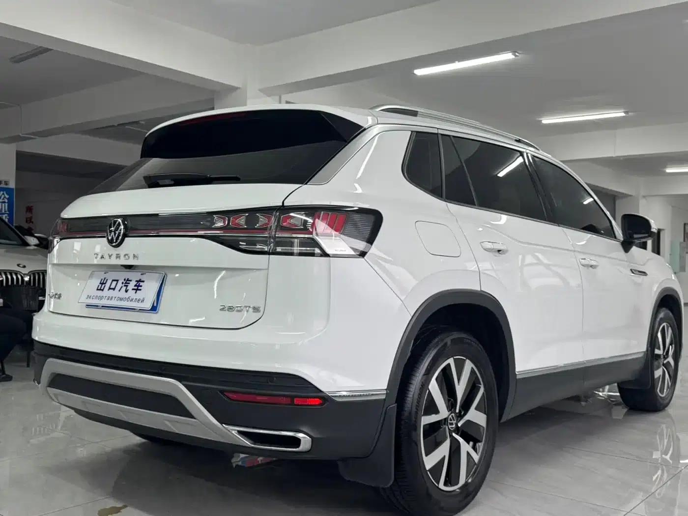 Tayron 2023 280TSI 2WD Luxury Plus Advanced Edition — миниатюра 4