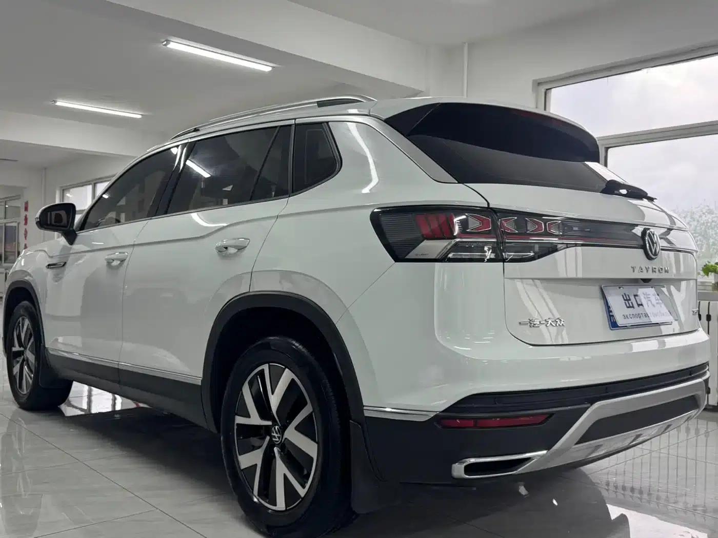 Tayron 2023 280TSI 2WD Luxury Plus Advanced Edition — миниатюра 6