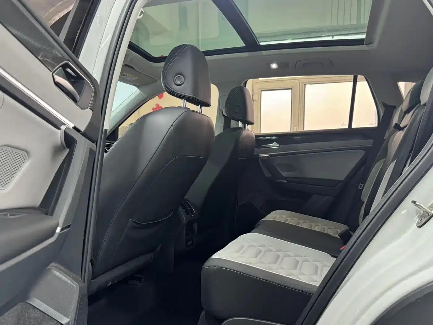 Tayron 2023 280TSI 2WD Luxury Plus Advanced Edition — миниатюра 9