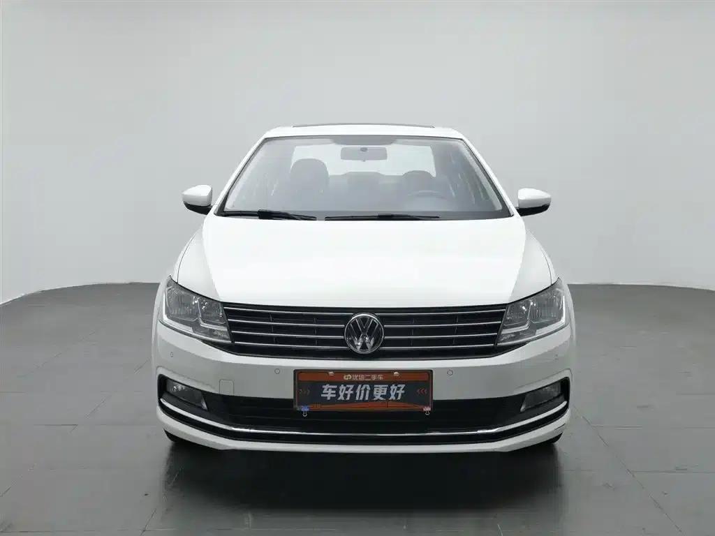 2017 Volkswagen Lavida 1.6L Automatic Comfort Edition — миниатюра 3