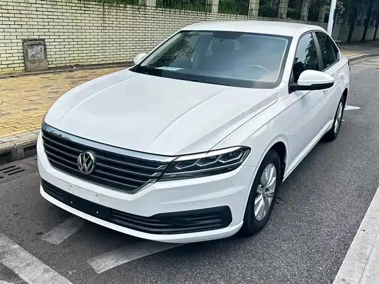 2019 Volkswagen Lavida 1.5L Automatic Fashion Edition (National VI Emission Standard) — миниатюра 1