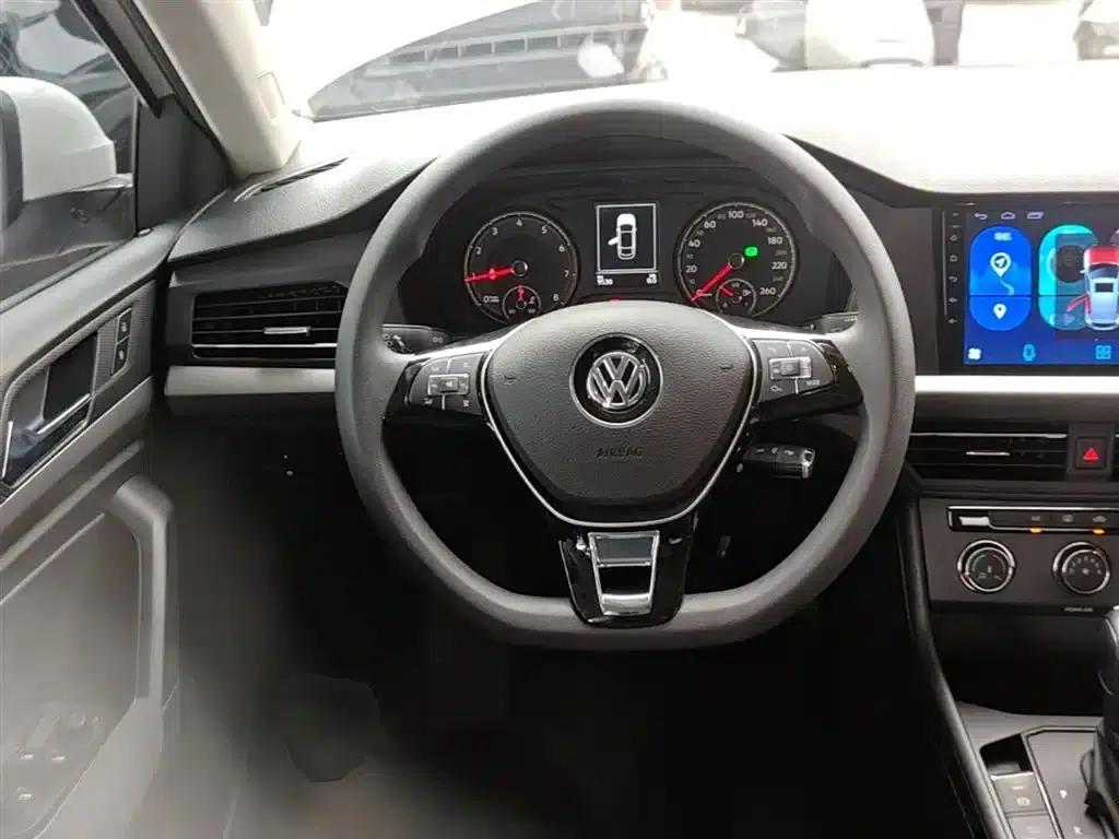 2019 Volkswagen Lavida 1.5L Automatic Fashion Edition (National VI Emission Standard) — миниатюра 11