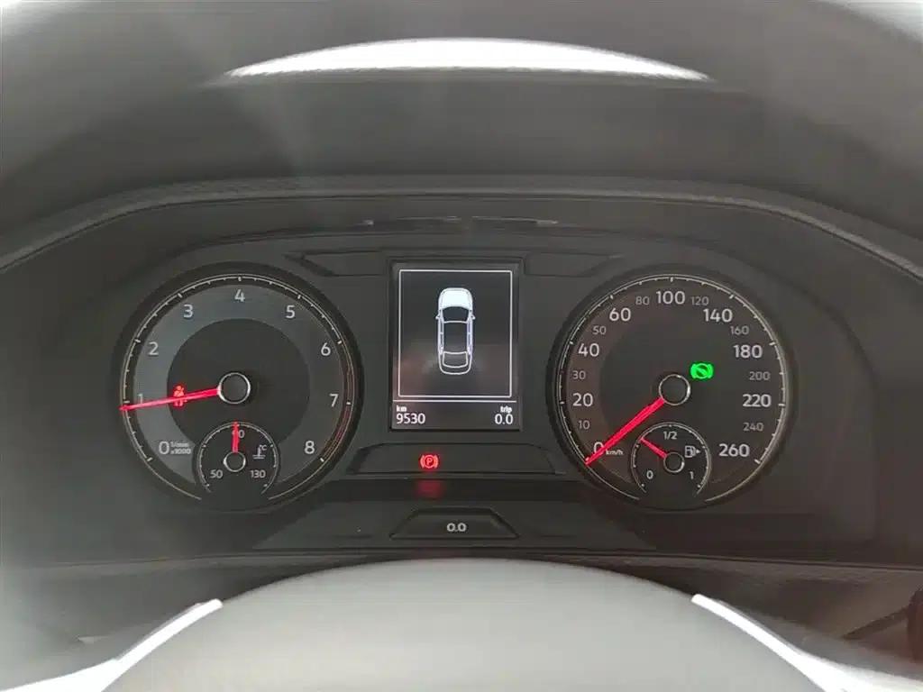 2019 Volkswagen Lavida 1.5L Automatic Fashion Edition (National VI Emission Standard) — миниатюра 12