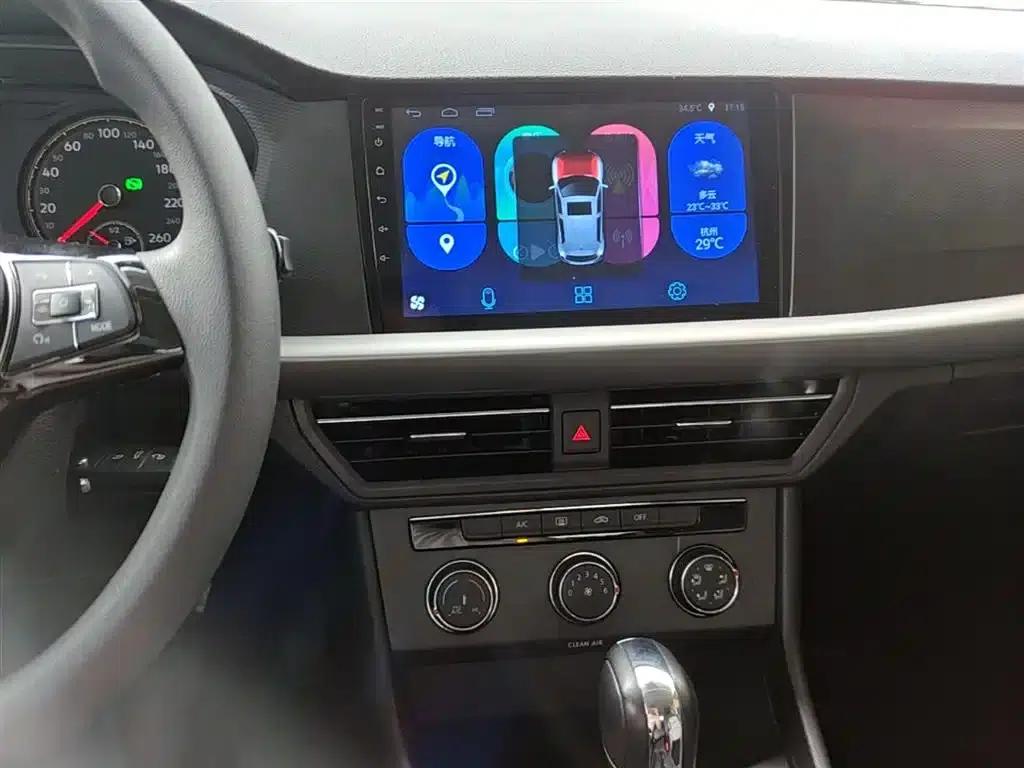 2019 Volkswagen Lavida 1.5L Automatic Fashion Edition (National VI Emission Standard) — миниатюра 13