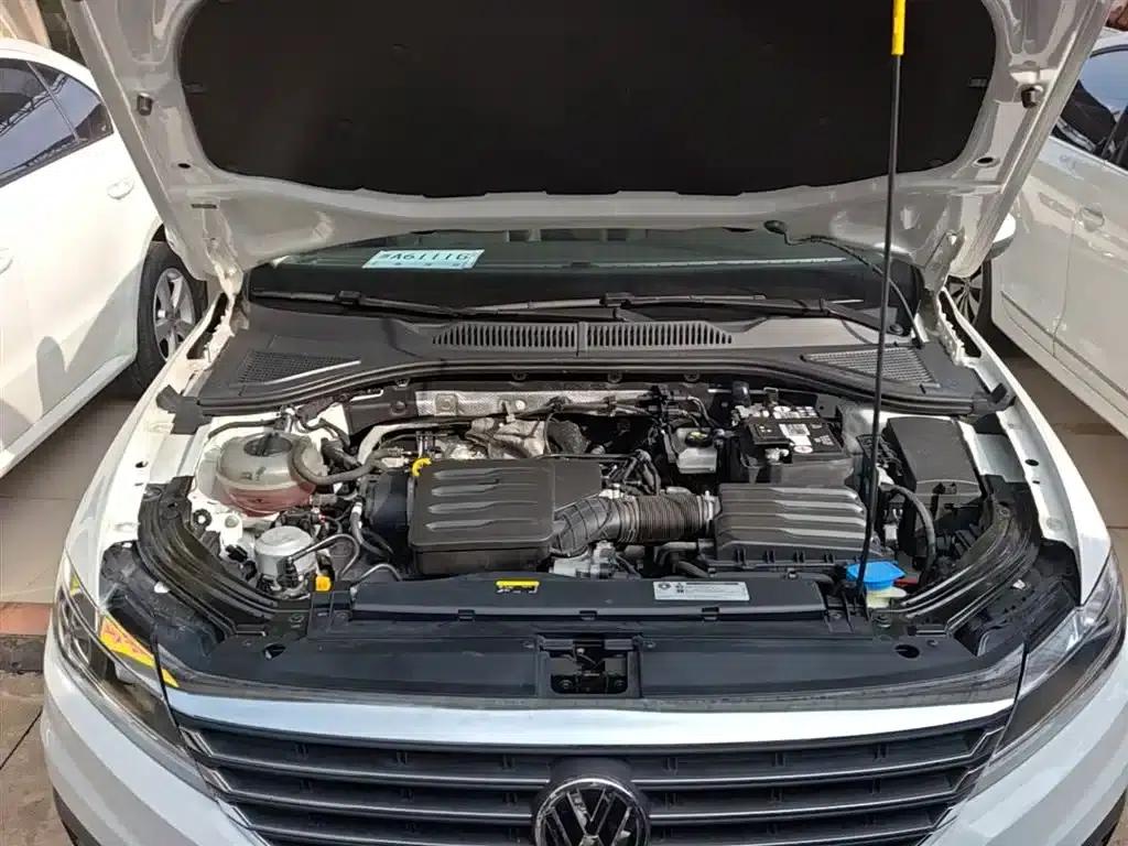 2019 Volkswagen Lavida 1.5L Automatic Fashion Edition (National VI Emission Standard) — миниатюра 20