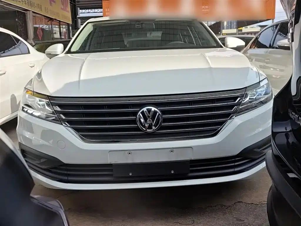 2019 Volkswagen Lavida 1.5L Automatic Fashion Edition (National VI Emission Standard) — миниатюра 3
