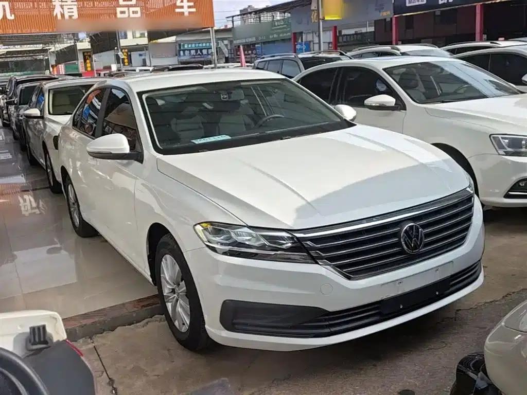2019 Volkswagen Lavida 1.5L Automatic Fashion Edition (National VI Emission Standard) — миниатюра 4