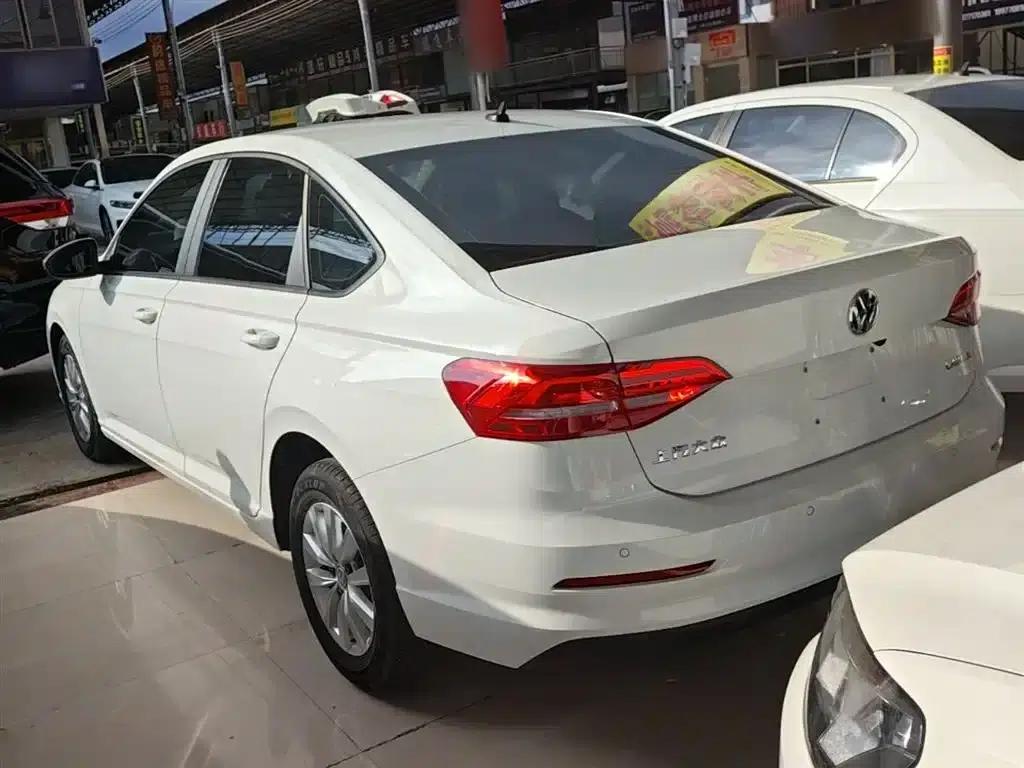 2019 Volkswagen Lavida 1.5L Automatic Fashion Edition (National VI Emission Standard) — миниатюра 5