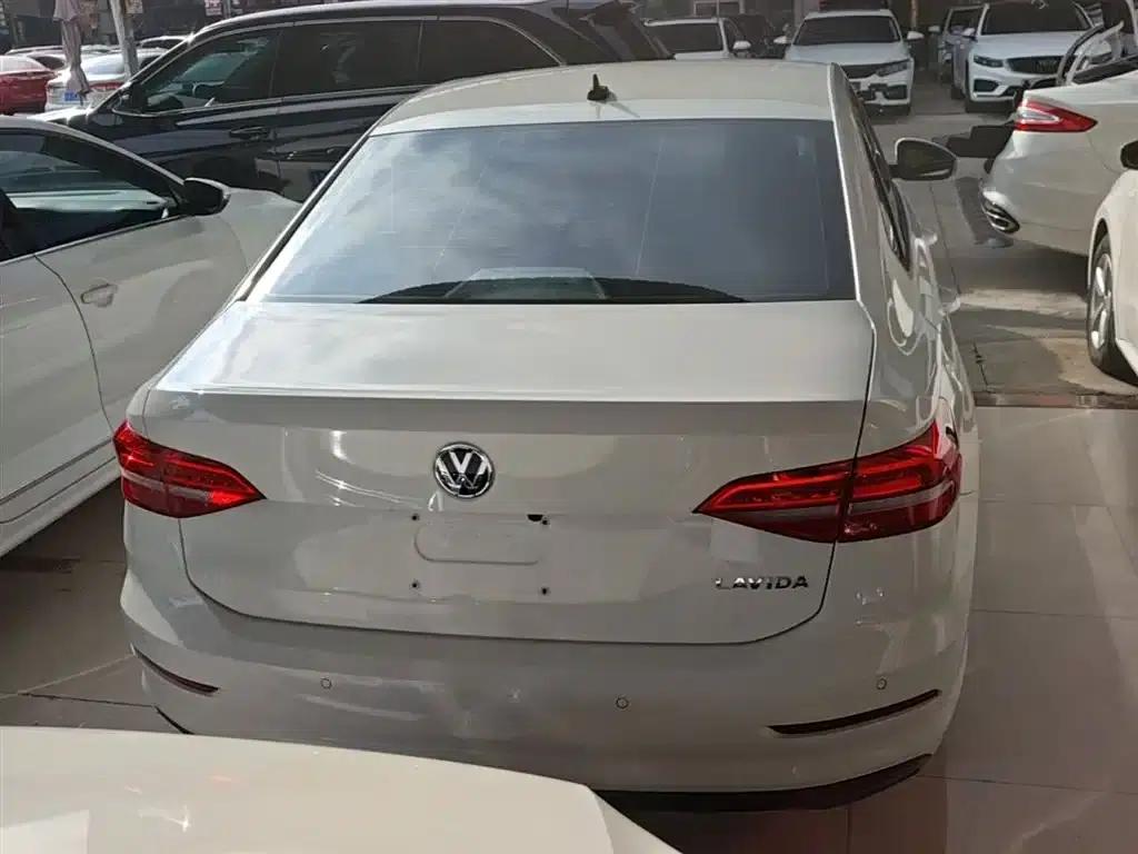 2019 Volkswagen Lavida 1.5L Automatic Fashion Edition (National VI Emission Standard) — миниатюра 6