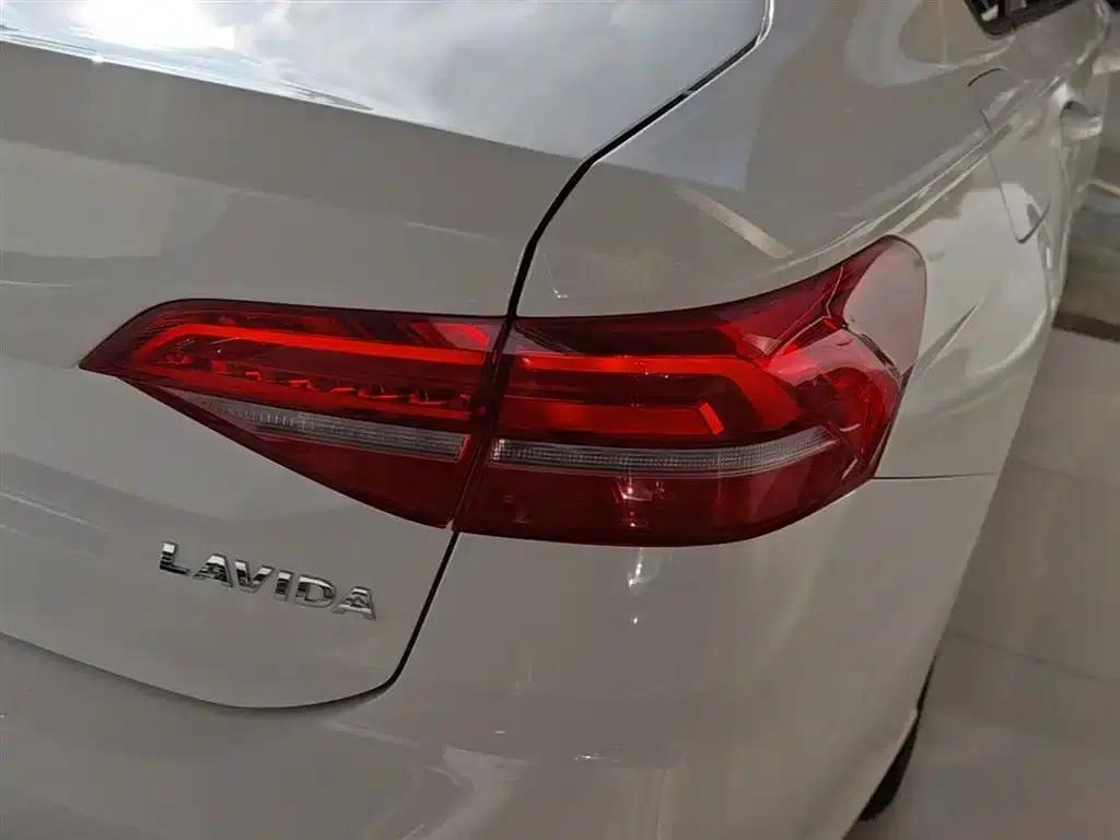 2019 Volkswagen Lavida 1.5L Automatic Fashion Edition (National VI Emission Standard) — миниатюра 8