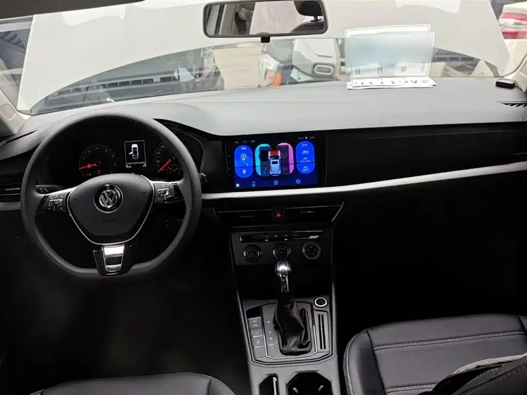 2019 Volkswagen Lavida 1.5L Automatic Fashion Edition (National VI Emission Standard) — миниатюра 10