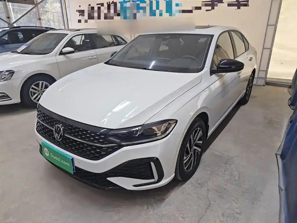Lavida 2024 300TSI DSG Starry Sky Leading Edition — миниатюра 2