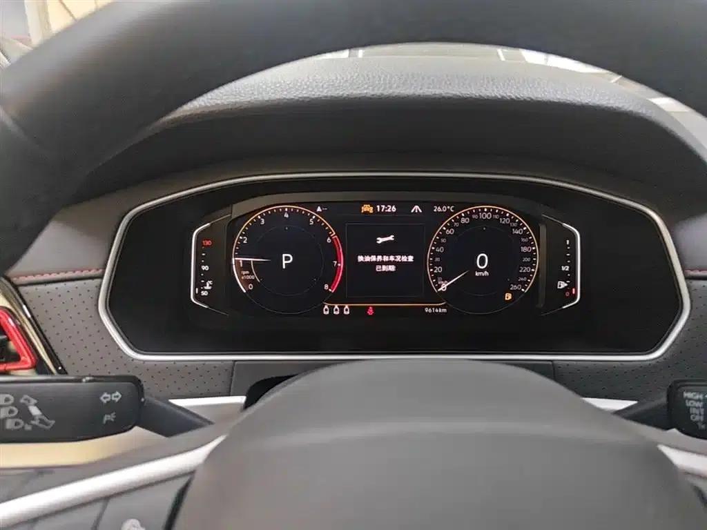 Lavida 2024 300TSI DSG Starry Sky Leading Edition — миниатюра 12