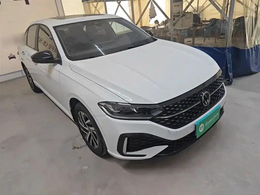 Lavida 2024 300TSI DSG Starry Sky Leading Edition — миниатюра 4