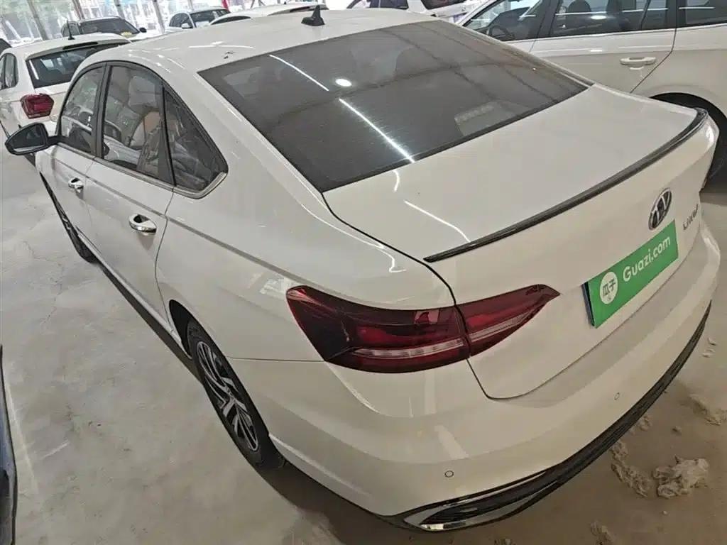 Lavida 2024 300TSI DSG Starry Sky Leading Edition — миниатюра 5