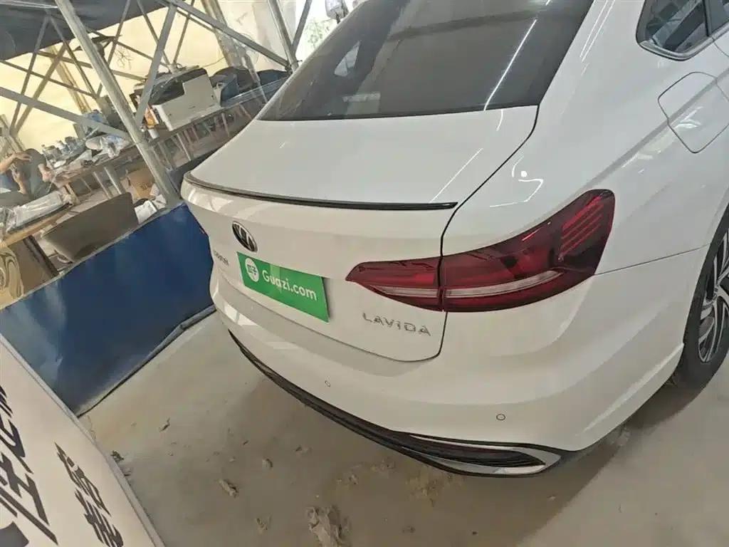 Lavida 2024 300TSI DSG Starry Sky Leading Edition — миниатюра 6